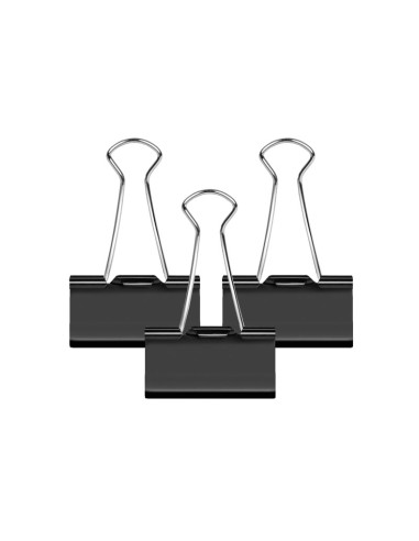 Metaliniai spaustukai Forpus, 51mm, 12 vnt.