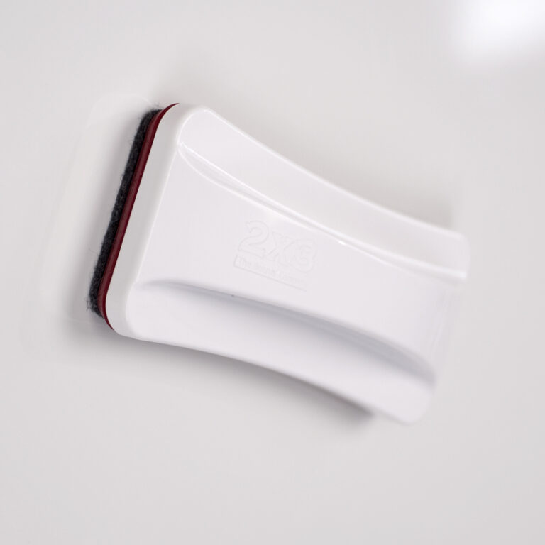 Kempinė magnetinei lentai 2×3, AS122, baltai lentai