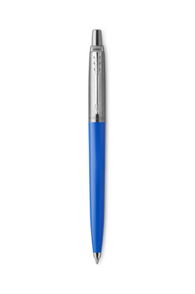 Automatinis tušinukas Parker Jotter Originals Blue CT Medium Blue, blisteryje