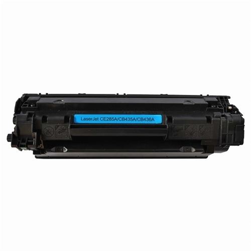 Tonerio kasetė HP CE285A, CB435A, CB436A Juoda, 2000 psl, Analogas