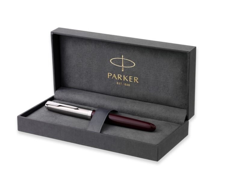 Plunksnakotis Parker Parker 51 Core Burgundy CT Fine