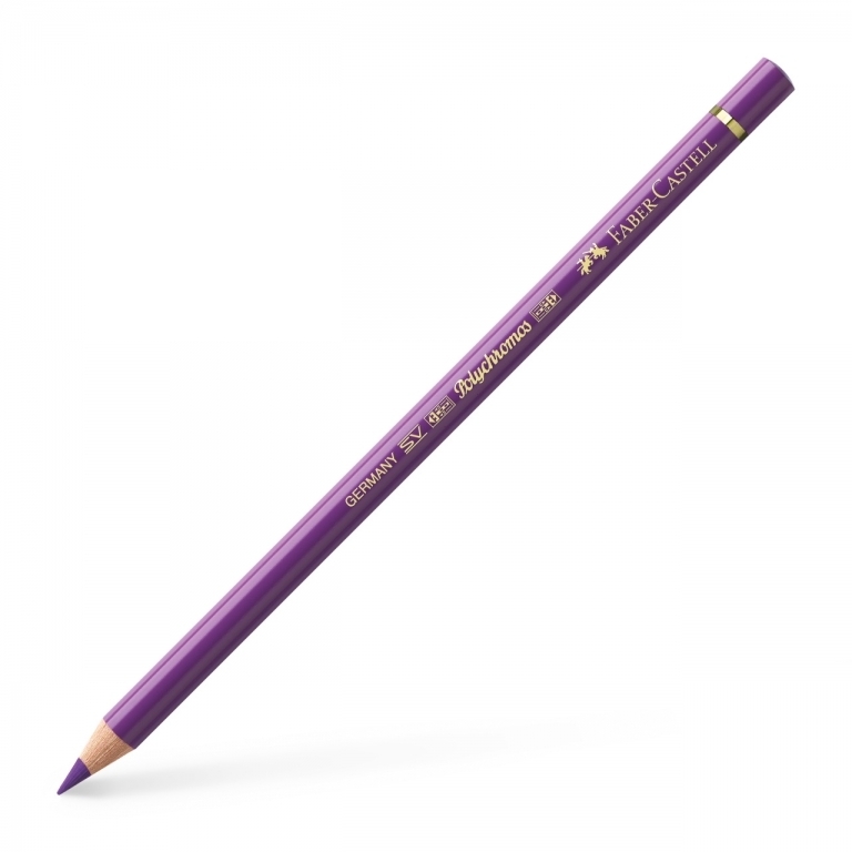 Spalvotas pieštukas Faber-Castell Polychromos, spalva 160