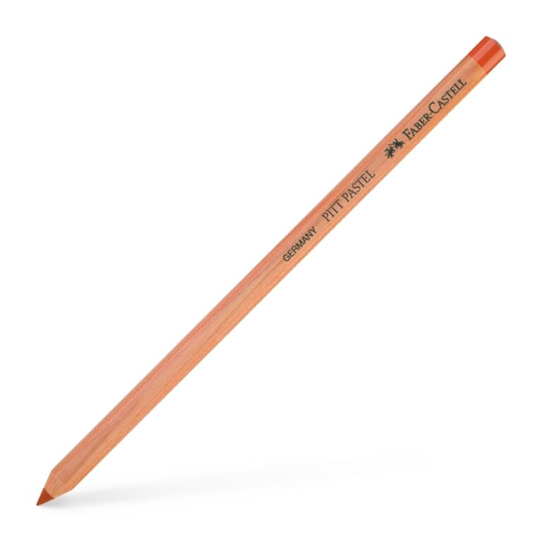 Pieštukas Faber-Castell Pitt Pastel, #188, Sanguine spalvos