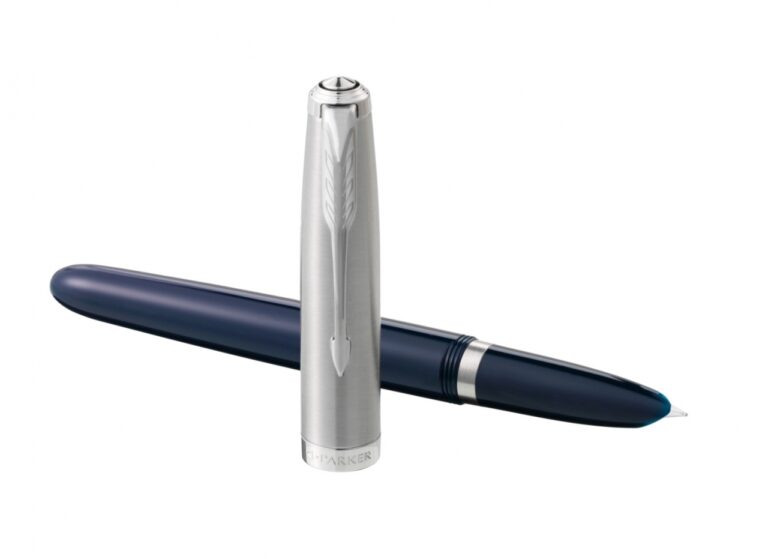 Plunksnakotis Parker Parker 51 Core Midnight Blue CT Fine