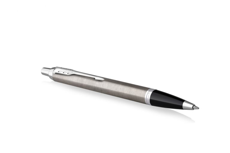 Automatinis tušinukas Parker IM Essential Stainless Steel CT Medium Blue