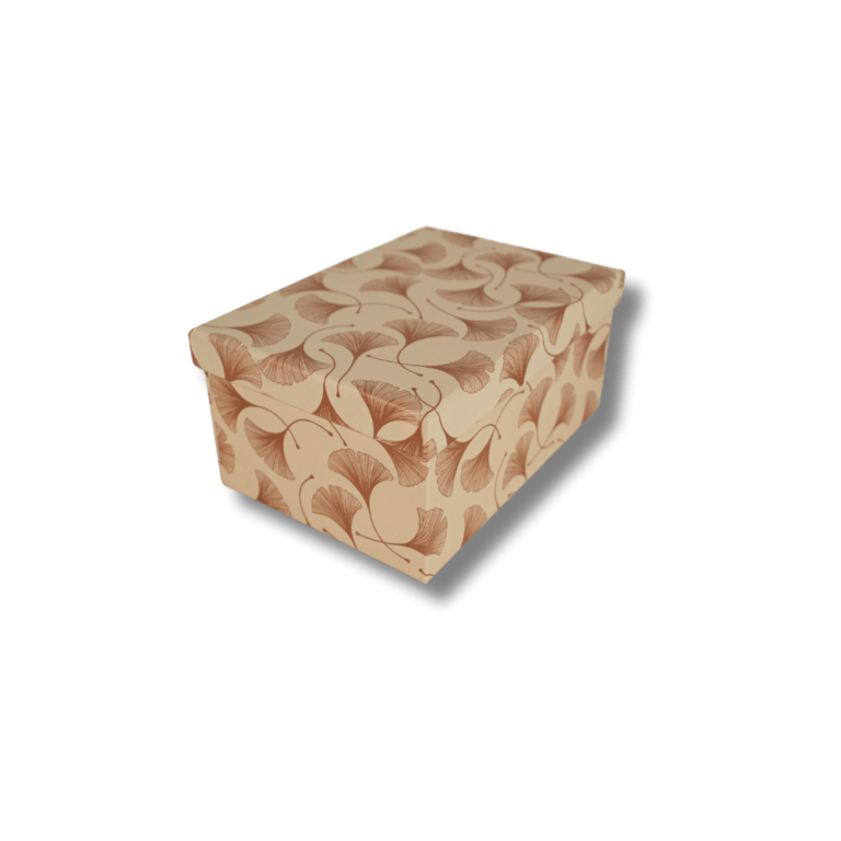 Dovanų dėžutė College 13.5x9x6.2mm rožinės spalvos