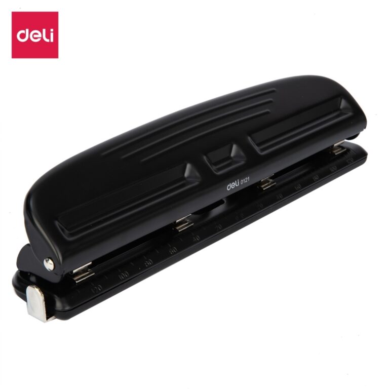 Skylmuša DELI 10 lapų, 4 skylių (8-8-8)