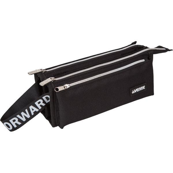 Penalas DeVente, Moving Forward Black, 21x10x7,5cm