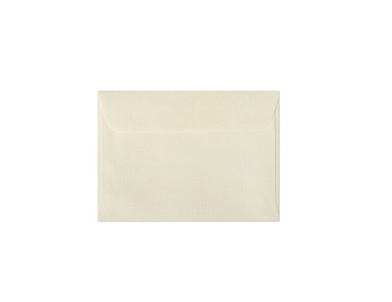 Vokai Galeria Papieru B7, Holland cream, 120g/m2, 10 vnt./pak.
