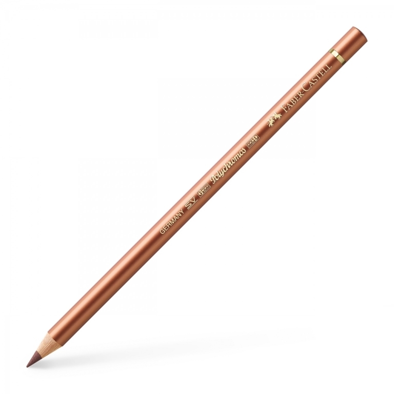 Spalvotas pieštukas Faber-Castell Polychromos, spalva 252