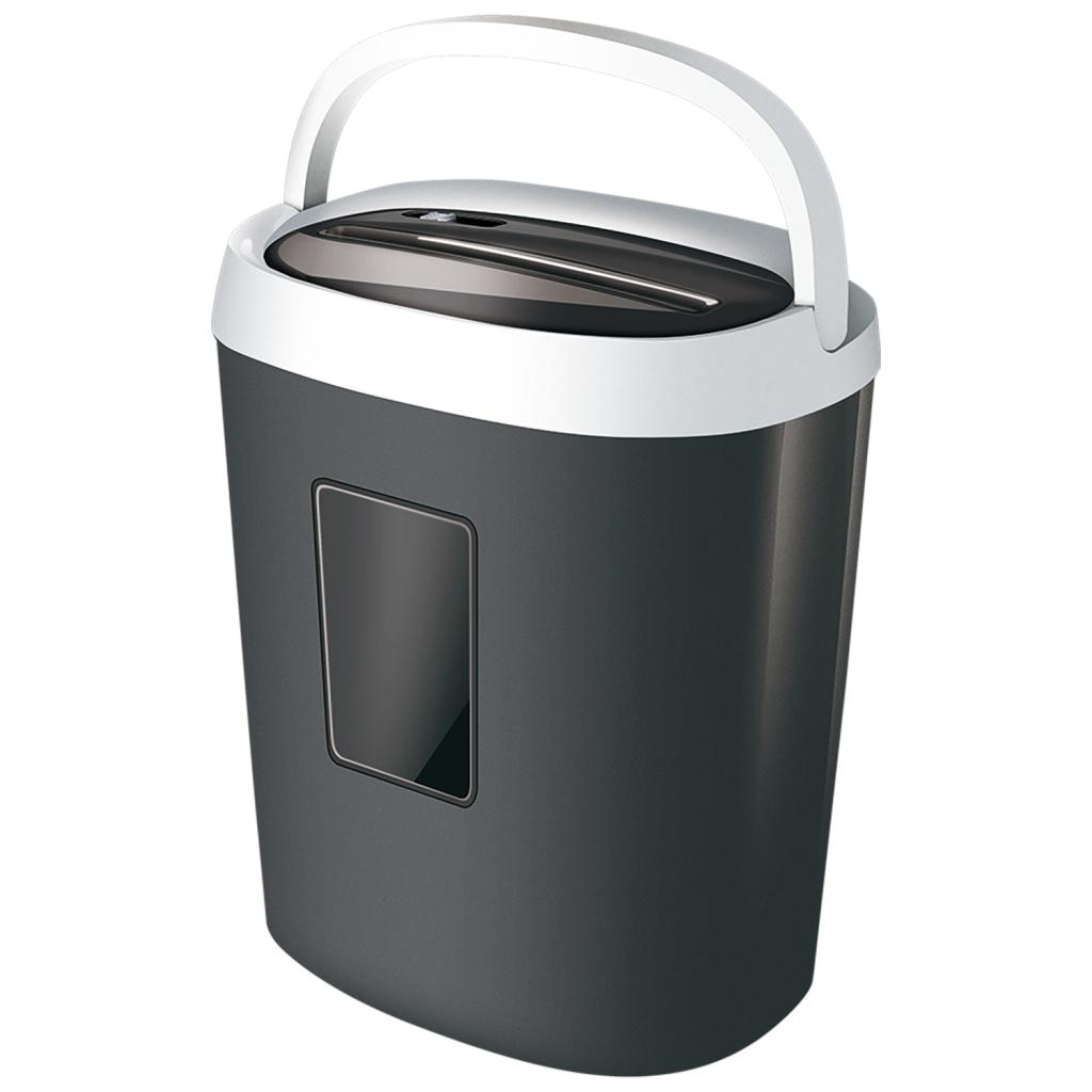 Dokumentų naikiklis Deli 9929, 4×25mm, P – 4, 5 lapai, 17L