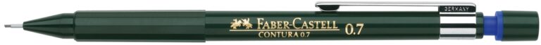 *Automatinis pieštukas Faber-Castell Contura 0.7