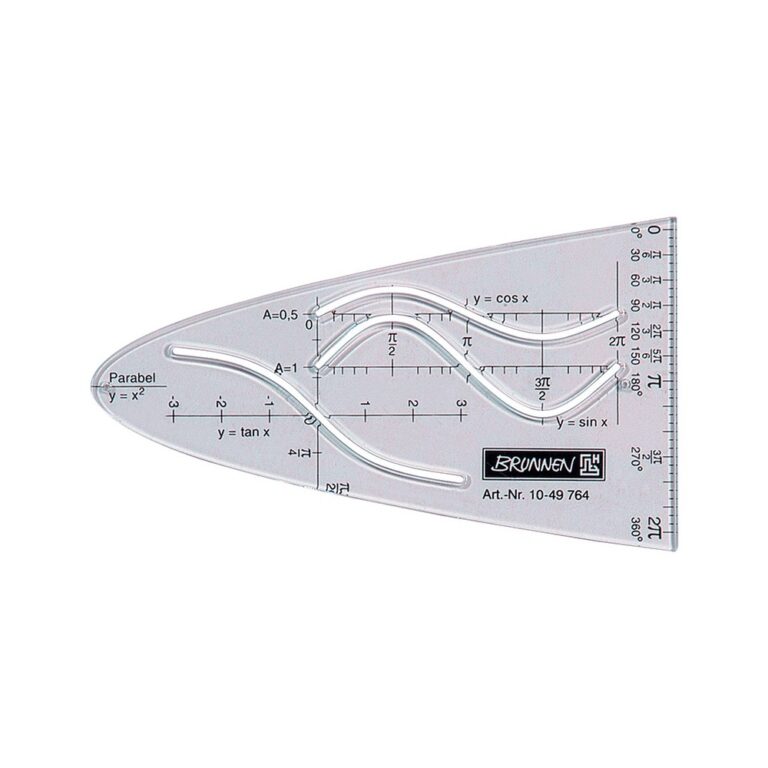 *Liniuotė-parabolė Brunnen, skaidri