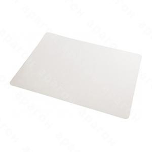Stalo patiesalas Panta Plast, 420x520mm, plastikinis, skaidrus