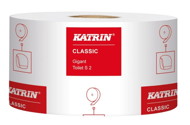 Tualetinis popierius Katrin Classic Gigant S2, 106101