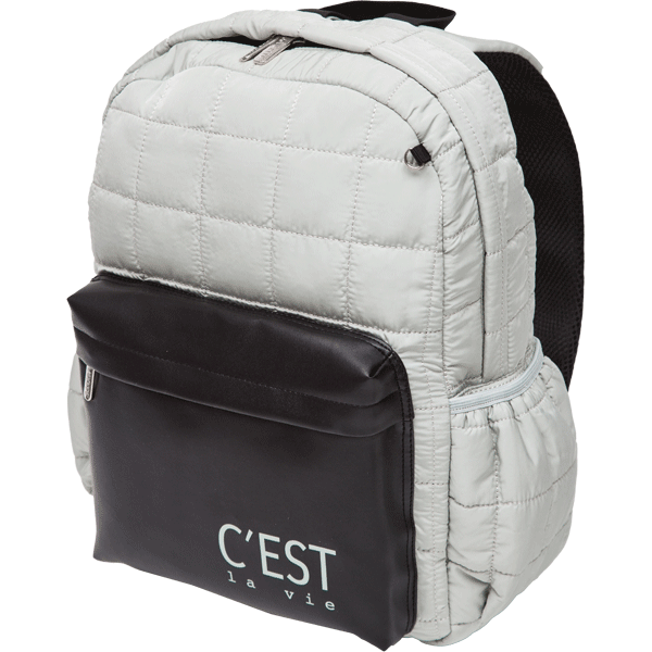 Kuprinė DeVente, C´est La Vie 36x28x12cm