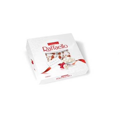 Saldainiai Raffaello, 260g