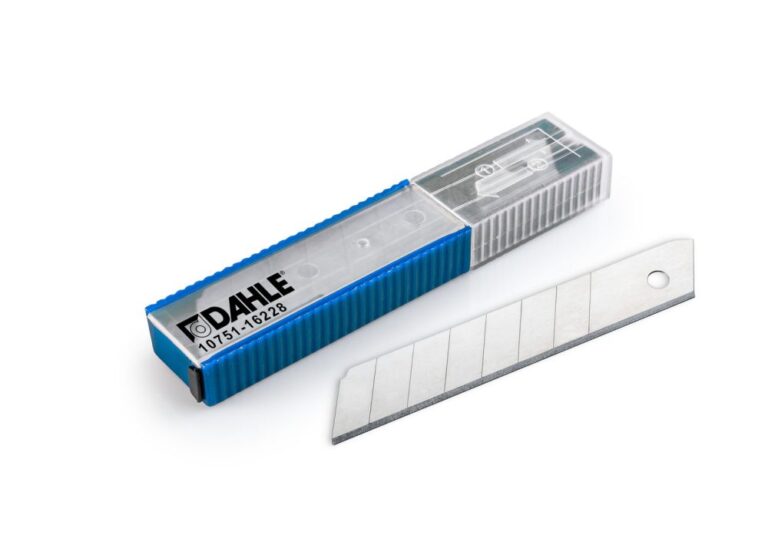 Geležtės Dahle 18 mm