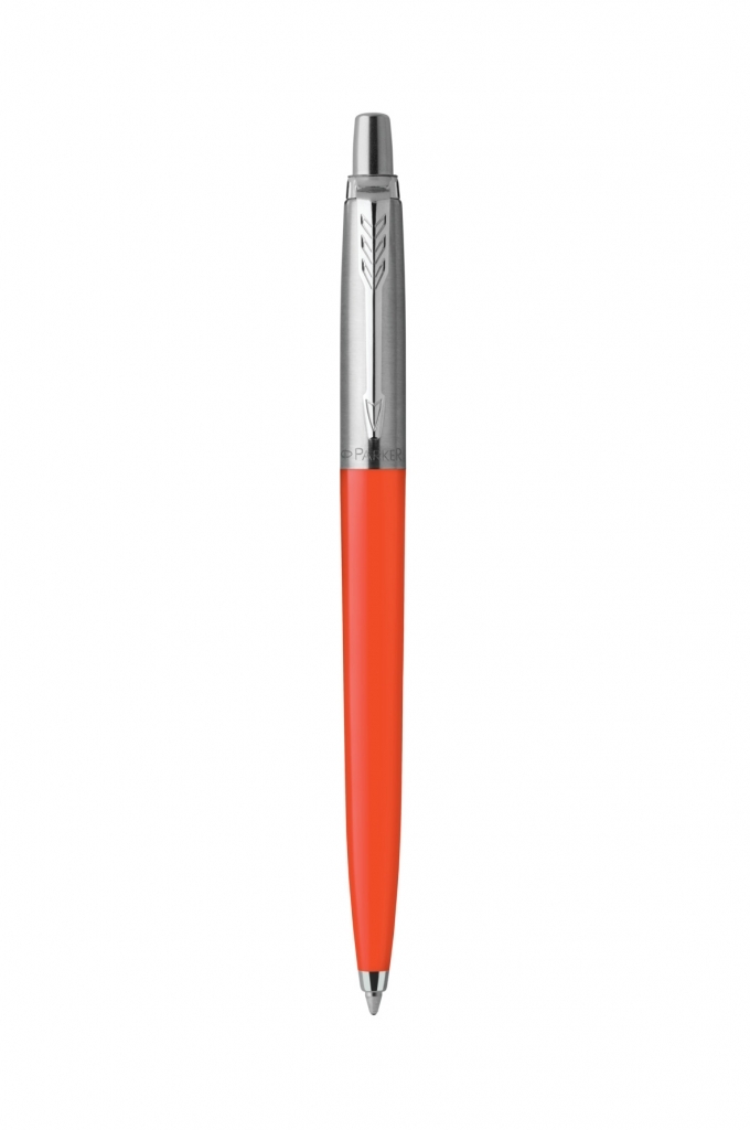 Tušinukas Parker Jotter Originals Cracker Vermilion CT Medium Blue, blisteryje