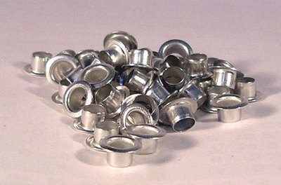 Kniedės, 5.5mm, 100vnt.