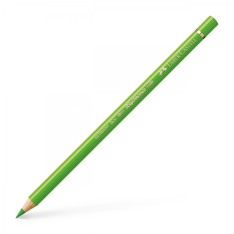 Spalvotas pieštukas Faber-Castell Polychromos, spalva 166