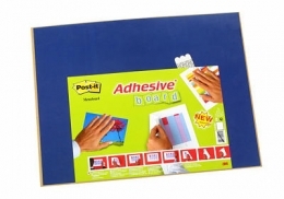 *Lenta informacijai lipni Navy 58,5x46cm mėlyna