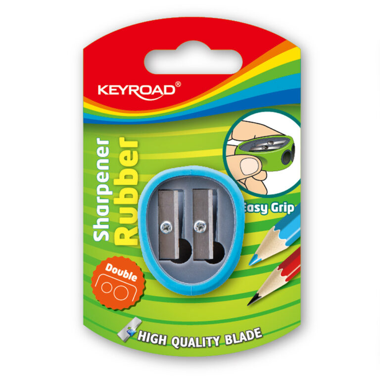 Drožtukas Keyroad Soft touch,  2 skylių
