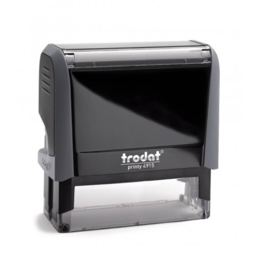 *Antspaudo korpusas T4915 ECO juodas