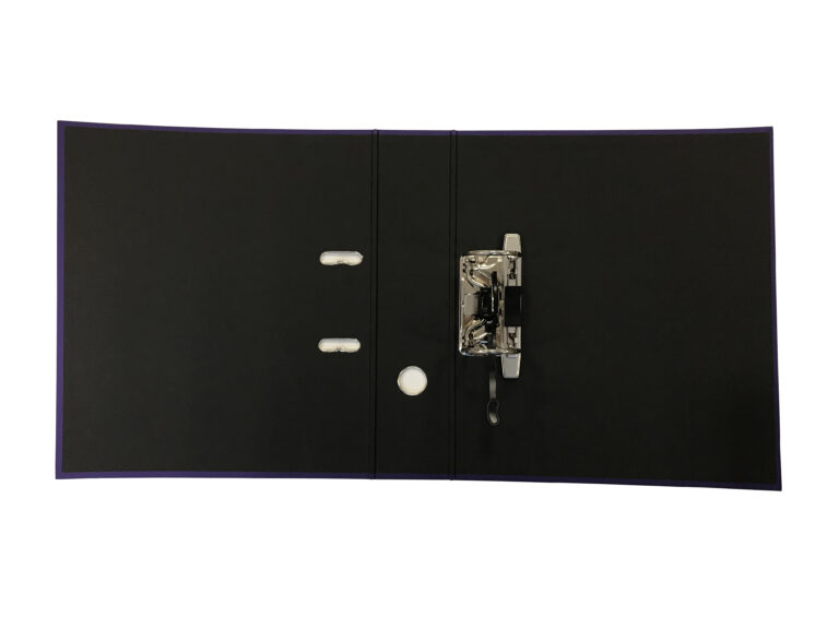 *Segtuvas SMART A4 7cm, violetinės spalvos