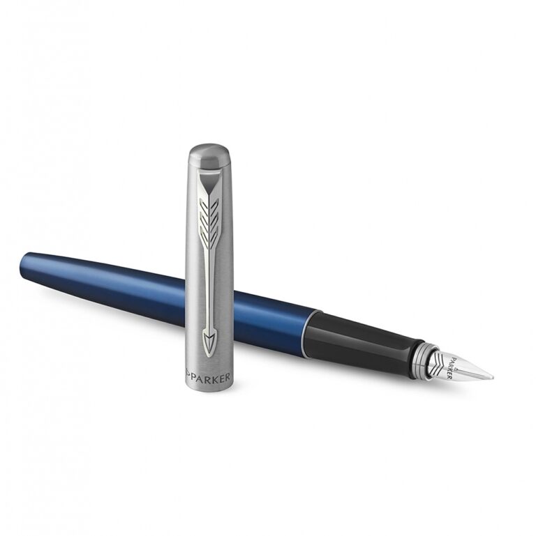 *Plunksnakotis Parker Jotter Royal Blue CT Medium Blue