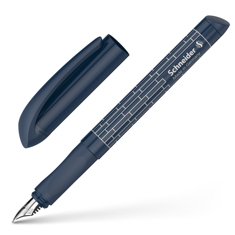 Plunksnakotis Schneider Easy, tamsiai mėlynos spalvos