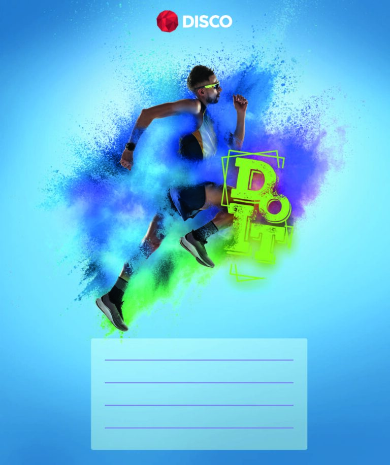 Sąsiuvinis 32 lapų, langeliais