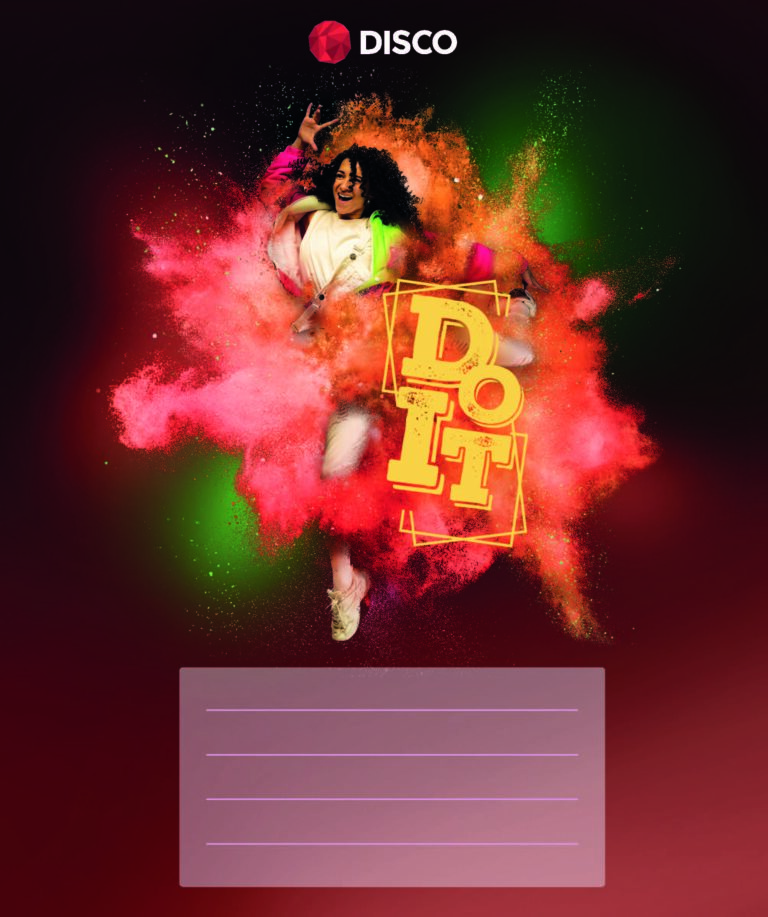 Sąsiuvinis 32 lapų, linija