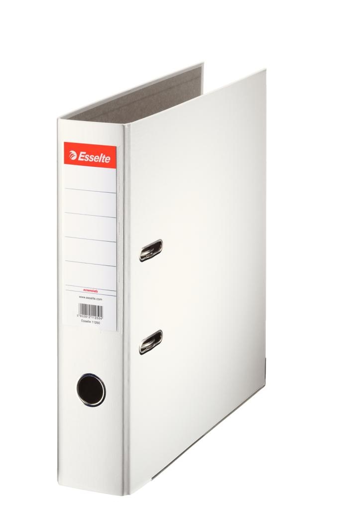 Segtuvas Esselte Eko PP, A4, 75mm, baltos spalvos