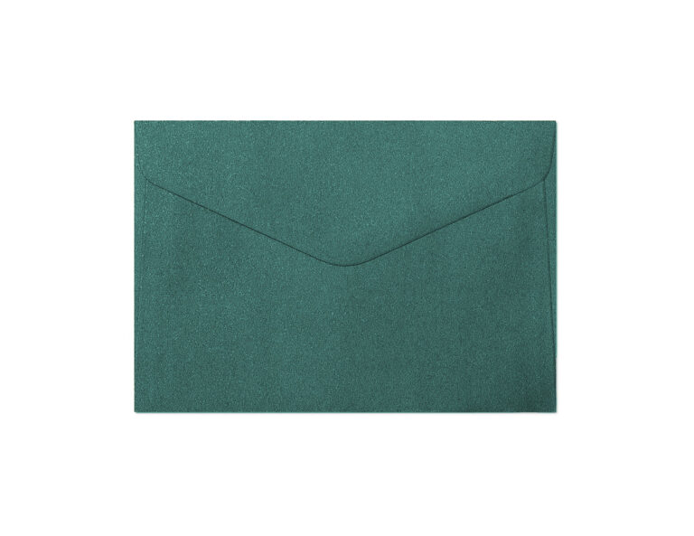 Vokai Galeri Papieru C6, Pearl green, 150g/m2, 10 vnt./pak.