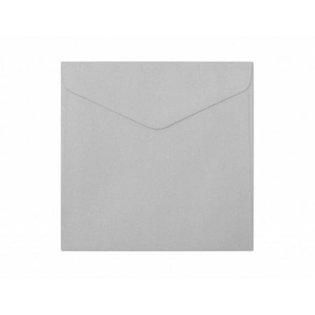 Vokai Galeri Papieru, perlamutrinės sidabro spalvos, 160×160 mm, 150g/m2, 10 vnt./pak.