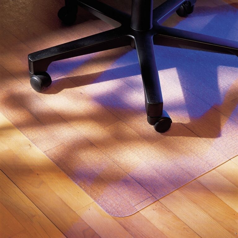 Kilimėlis apsauginis po kėde kietai dangai 120x150cm Esselte