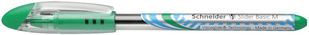 Tušinukas Schneider Slider M, žalios spalvos Tušinukas Schneider Slider M, žalios spalvos