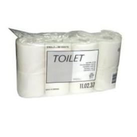Tualetinis popierius Tork Low Weight, 110237, 2 sluoksniai, 28m, baltos spalvos, 8vnt