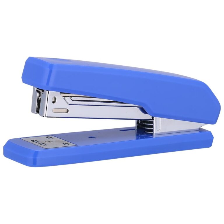 Segiklis DELI E0300, 25 lapų, mėlynos spalvos