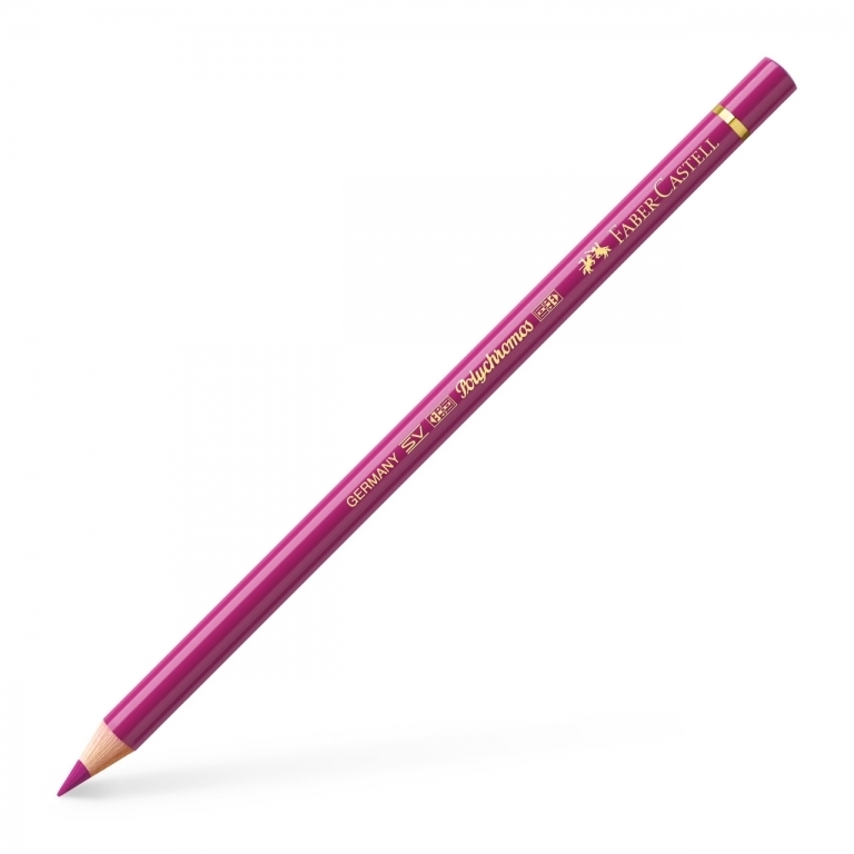 Spalvotas pieštukas Faber-Castell Polychromos, spalva 125