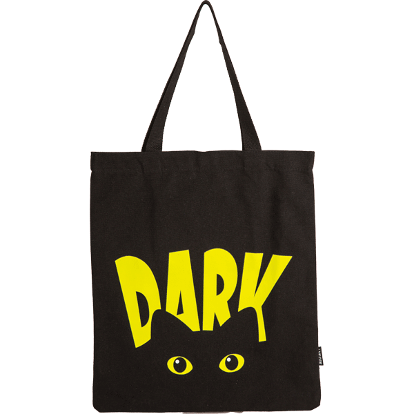 Pirkinių krepšys Charlot, Dark 35х40cm