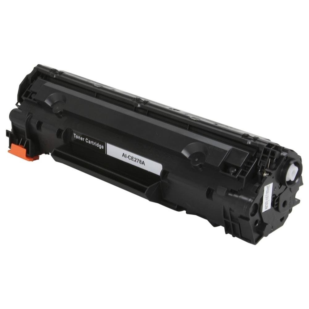 Tonerio kasetė HP CE278A Nr, 78A Juoda, 2100 psl, Analogas