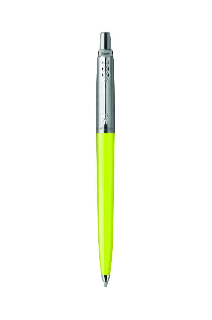 *Automatinis tušinukas Parker Jotter Originals POP ART Duo Lime/SkyBlue Medium Blue, blisteryje