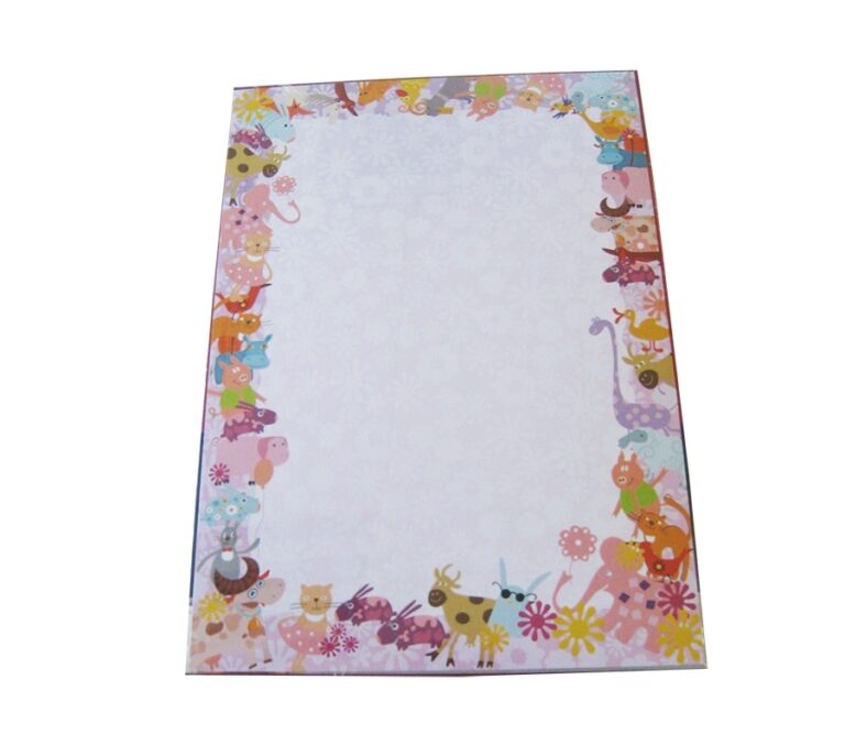 Diplomų ir laiškų popierius Argo Žvėreliai, A4, 170g, 25 lapai