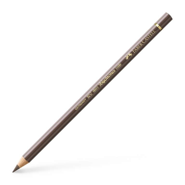 Spalvotas pieštukas Faber-Castell Polychromos, spalva 178