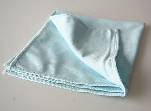 Mikrofibrinė šluostė stiklui Glasso, 34x34cm