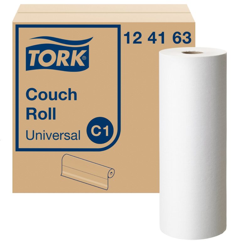Popieriniai paklotai Tork Roll Neutral (124163), 1 sluoksnis, 50cm, 185,2 m.