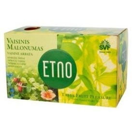 Vaisinė arbata Etno Vaisinis Malonumas, 22x2g