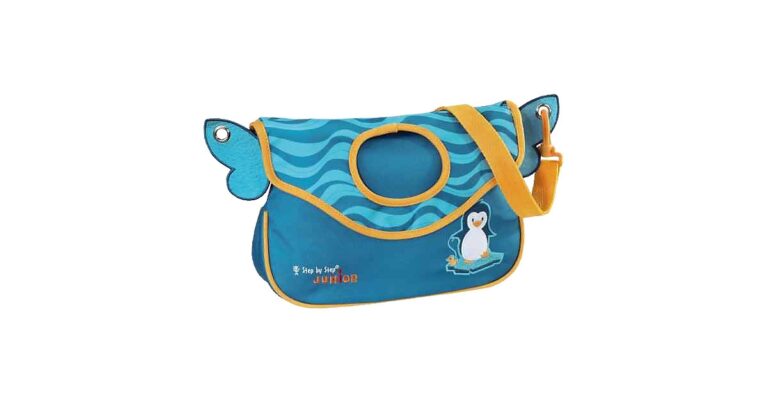 Rankinė per petį darželinukams Hama, little penguin